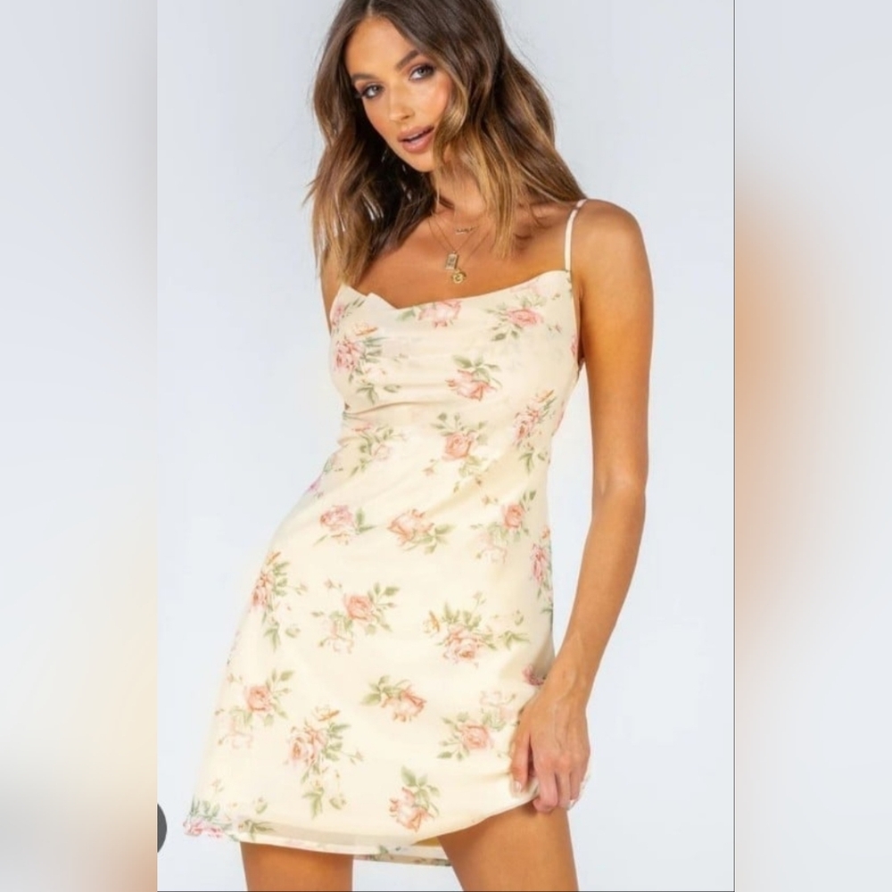 NWT Watson mini dress